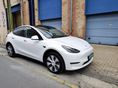 TESLA MODEL Y Long Range AWD (Automata) SOH. Gyorsulásnövelő csomag. LED Mátrix. Hőszivattyú. Ryzen. Kormányfűtés