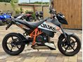KTM 690 DUKE R 2011/4 - 5