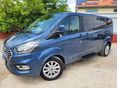 FORD TRANSIT Tourneo Custom 2.0 TDCi 320 L2H1 Titanium (Automata) Garanciális! 1 gazdás! Magyar! Gyönyörű! Magasan felszerelt!