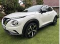 NISSAN JUKE 1.0 DIG-T N-Connecta MAGYARORSZÁGI!! 38 000KM!! ELSŐ TULAJDONOS!! VÉGIG SZERVIZELVE!!