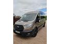 FORD TRANSIT 2.0 TDCi 350 L3H2 Trend (9 személyes ) (Automata)