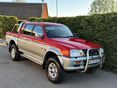 MITSUBISHI L 200 Pick Up 2.5 TD DK GLS AC 4WD