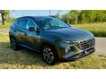 HYUNDAI TUCSON 1.6 T-GDI LP MHEV Premium DCT - Hibrid 48V Magánszemélytől rendszeres karbantartott