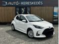 TOYOTA YARIS 1.5 Hybrid Comfort e-CVT 51e km Digit klima Komfort kilincsek Sávtartó