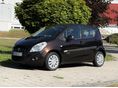 SUZUKI SPLASH 1.2 GS Active +.79e km.ülés és tükörfűtés.radar.klíma.végig vezetett szervizkönyv