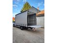 FIAT DUCATO Maxi 3.0 Mjet XLWB 3.5 t 3.0MJT 180 LE PONYVÁS. EMELŐHÁTFALAS. 8Palettás . Dupla roloponyvával!! Vonohor