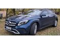 MERCEDES-BENZ GLA 220 4Matic 7G-DCT Magyar üzembehelyezés.Megbízható.Szép állapot.Levehető vonóhorog.Magánszemélytől