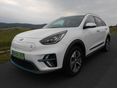 KIA NIRO e-Niro 64kWh Platinum Hőszivattyú. JBL Prémium Hangrendszer. 100% Akkumulátor kapacitás!