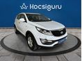 KIA SPORTAGE 1.6 GDI LX Navi Állapotfelmérve_Mo.i_1tulaj_Motorban 130 ezer km!!!!