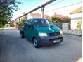 VOLKSWAGEN TRANSPORTER T5 1.9 TDI Gyári Platós Dupla Fülkés 6 Fős