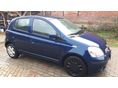 TOYOTA YARIS 2003/8 - 3