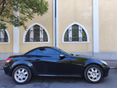 MERCEDES-BENZ SLK-OSZTÁLY SLK 200 Kompressor (Automata)