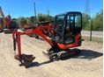 KUBOTA KX016-4 minikotró 1/8