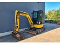 KOMATSU PC26 MR-3 kotrógép (+Powertilt!) 2/12