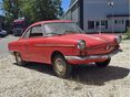 NSU SPORT PRINZ 1963 - 1