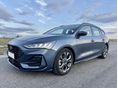FORD FOCUS 1.0 EcoBoost mHEV ST-Line DCT 'LED. Kamera. Tábalefelismerő. WiFi. CarPlay'