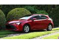 TOYOTA COROLLA 1.2T Comfort Tech MAGYARORSZÁGI / GARANCIÁLIS / GARÁZSBAN TARTOTT / SZERVÍZKÖNYVES / 17 ALU TÉLI
