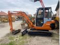 HITACHI EX35-2 forgórakodó