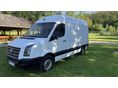 VOLKSWAGEN CRAFTER 2.5 TDI 35 L3H2 Új kettőstömegű.kuplung.öninditó stb