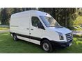 VOLKSWAGEN CRAFTER 2010/7 - 2