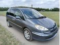 PEUGEOT 807 2.2 HDi Supreme Xenon. el ajtók