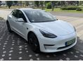 TESLA MODEL 3 Long Range AWD (Automata) Fényezésmentes. Makulátlan. Elején Kavicsvédő fólia
