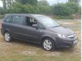 OPEL ZAFIRA B 2013 - 2
