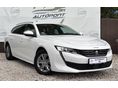 PEUGEOT 508 SW 1.5 BlueHDi Active 1 Év gyári garanciával!Magyarországi!Vezetett Szerv.K.!Törésmentes!