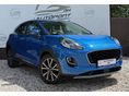 FORD PUMA 1.0 EcoBoost mHEV Titanium DCT Akár 1+1 év garanciával!Magyarországi!Áfás!Láncos Vezérlés!