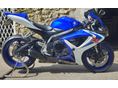 SUZUKI GSX-R 600 