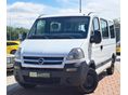 OPEL MOVANO 1.9 CDTI L1H1 9 SZEMÉLYES/KLÍMA/ VEZÉRLÉS/KUPLUNG/FÉK CSERÉLVE!MAGYARORSZÁGI!