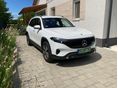MERCEDES-BENZ EQB 350 4Matic nettó 70 kwh 5 év Junge Sterne garancia v.horog
