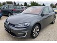VOLKSWAGEN GOLF VII e-Golf VIRTUÁLIS MŰSZERFAL / 2 ÉV FRISS MŰSZAKI VIZSGA