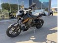 KTM 690 DUKE 2010/3 - 6