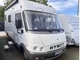 HYMER 2002 - 1