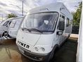 HYMER 2002 - 2