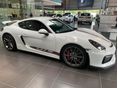 PORSCHE CAYMAN 2016/6 - 1