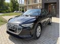 AUDI E-TRON 55 Advanced quattro (Automata) Vonóhorog/Head-up/5x ül.fűt/Valcona bőr