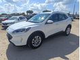 FORD KUGA 1.5 EcoBoost Titanium ÁFÁS Mo-i 1 Tul szkönyv gyári fényezés