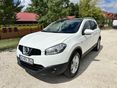 NISSAN QASHQAI+2 1.6 Tekna Panoráma tető Vonóhorog 7szem. Friss műszaki