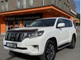 TOYOTA LAND CRUISER Prado 2.8 D-4D Comfort (Automata)