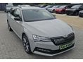 SKODA SUPERB Combi 1.4 TSI iV PHEV SportLine DSG VIRTUÁL.MÁTRIX.KAMERA.SÁVTART.TEMPOM.4xÜLÉSFŰT.KORM.FŰTEL.CSOMAGT.98EKM!!