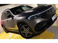 MERCEDES-BENZ EQB 250+ CSAK 6.000 km!!!! Facelift!!! AMG Line. NAgyobbik akkuval