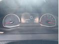 Peugeot 2008 Ventigo kék kilóméter óra állás