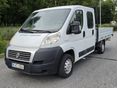 FIAT DUCATO 2.2 Mjet LWB 3.3 t FRISS MŰSZAKI