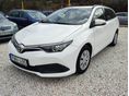 TOYOTA AURIS Touring Sports 1.4 D-4D Live MAGYARORSZÁGI-2 TULAJ-SZERVIZKÖNYV-TEMPOMAT-TOLATÓRADAR