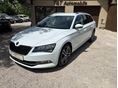 SKODA SUPERB Combi 2.0 TDi L&K DSG SÉRÜLÉSMENTES ! EREDETI ÁLLAPOT ! WEBASTO ÁLLÓFŰTÉS!
