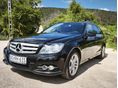 MERCEDES-BENZ C 200 2013/7 - 1