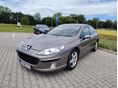 PEUGEOT 407 2.0 HDi Symbole (Automata) Automataváltó/jó állapot!!