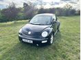 VOLKSWAGEN NEW BEETLE 2000/1 - 2